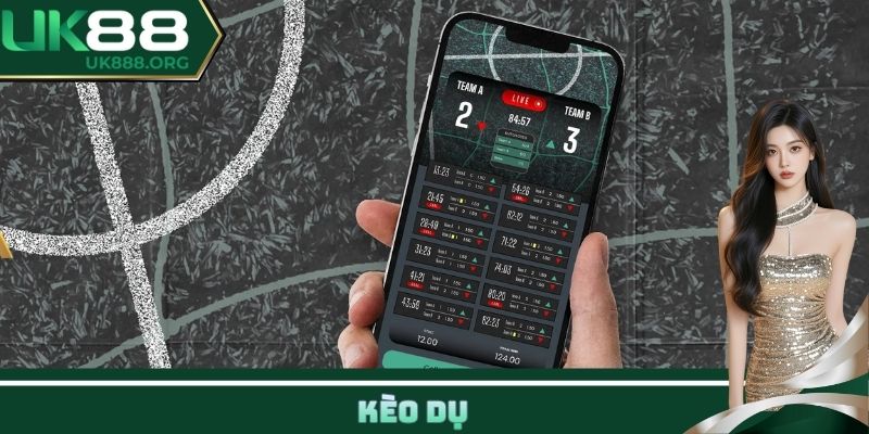 kèo dụ